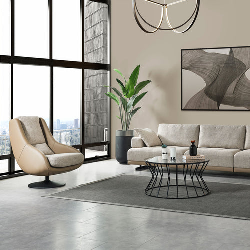 Fotoliu rotativ ASTRA, Opțiuni culoare