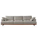 Canapea extensibilă 4 locuri ASTRA 330 cm, Modular 