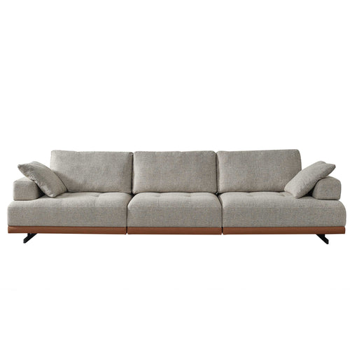 Canapea extensibilă 4 locuri ASTRA 330 cm, Modular 