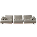 Canapea extensibilă 4 locuri ASTRA 330 cm, Modular 