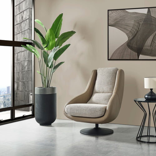 Fotoliu rotativ ASTRA, Opțiuni culoare