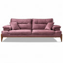 Canapea extensibilă GALAXY, Easy Clean, Opțiuni culoare