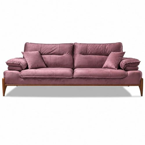Canapea extensibilă GALAXY, Easy Clean, Opțiuni culoare