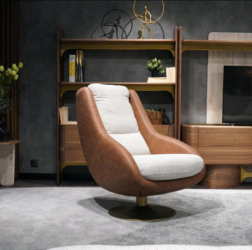 Fotoliu rotativ ASTRA, Opțiuni culoare