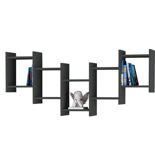 Raft de perete SKY 151 x 64 cm, Opțiuni culoare