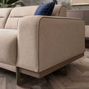 Canapea extensibilă ALPHA, Opțiuni dimensiune 