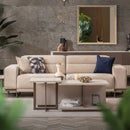 Canapea extensibilă ALPHA, Opțiuni dimensiune 