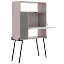 Birou OPTIMUS 2 rafturi 1 ușă 84 x 29 cm, Opțiuni culoare