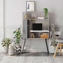 Birou OPTIMUS 2 rafturi 1 ușă 84 x 29 cm, Opțiuni culoare