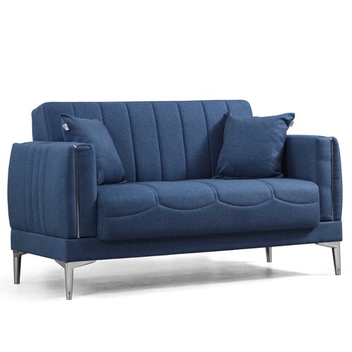 Canapea extensibilă AMBERA, Opțiuni culoare și dimensiune 