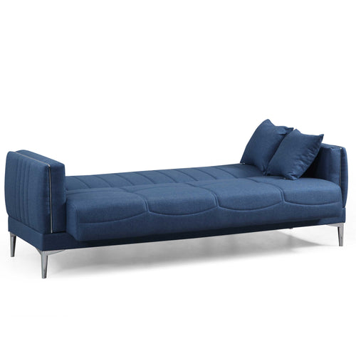 Canapea extensibilă AMBERA, Opțiuni culoare și dimensiune 