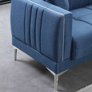 Canapea extensibilă AMBERA, Opțiuni culoare și dimensiune 