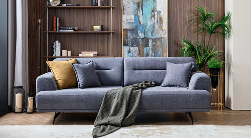 Canapea extensibilă AQUA, Opțiuni culoare și dimensiune