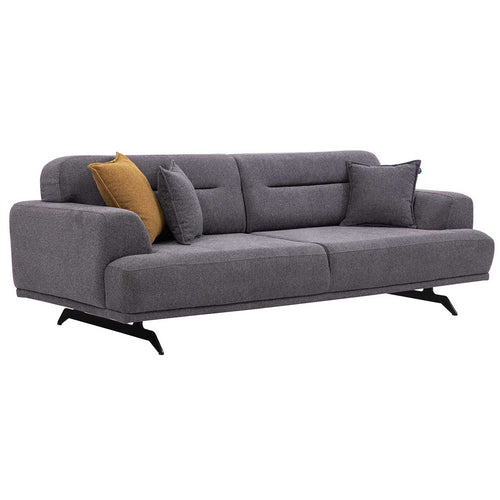 Canapea extensibilă AQUA, Opțiuni culoare și dimensiune