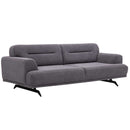 Canapea extensibilă AQUA, Opțiuni culoare și dimensiune