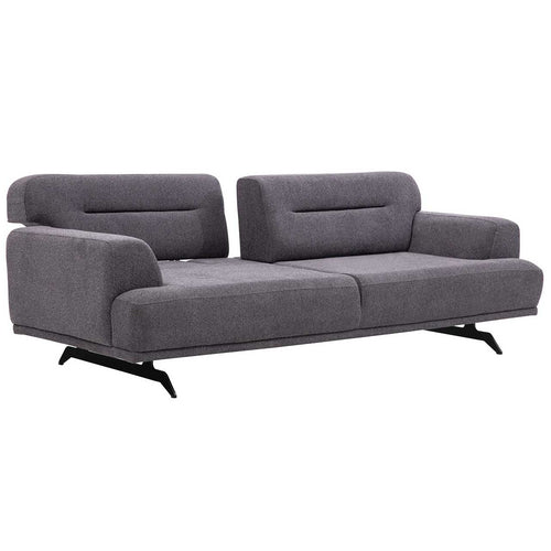 Canapea extensibilă AQUA, Opțiuni culoare și dimensiune