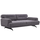 Canapea extensibilă AQUA, Opțiuni culoare și dimensiune