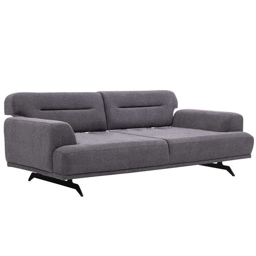 Canapea extensibilă AQUA, Opțiuni culoare și dimensiune