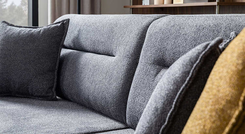 Canapea extensibilă AQUA, Opțiuni culoare și dimensiune