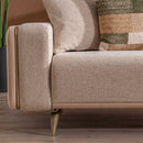 Canapea extensibilă BRAND, Opțiuni dimensiune 