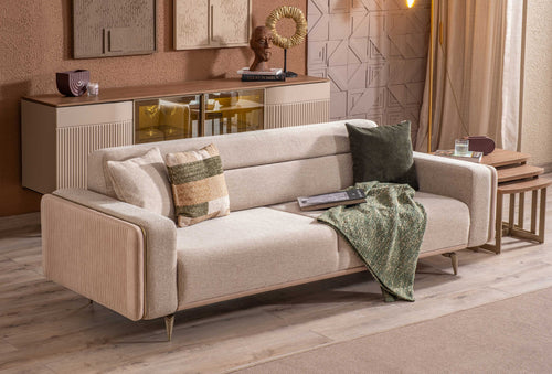 Canapea extensibilă BRAND, Opțiuni dimensiune 