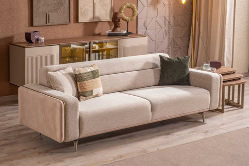 Canapea extensibilă BRAND, Opțiuni dimensiune 