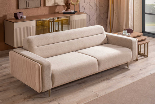 Canapea extensibilă BRAND, Opțiuni dimensiune 