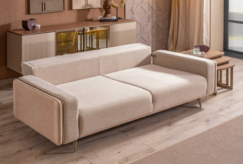 Canapea extensibilă BRAND, Opțiuni dimensiune 