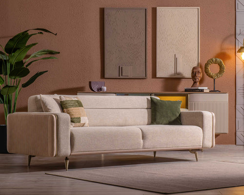 Canapea extensibilă BRAND, Opțiuni dimensiune 