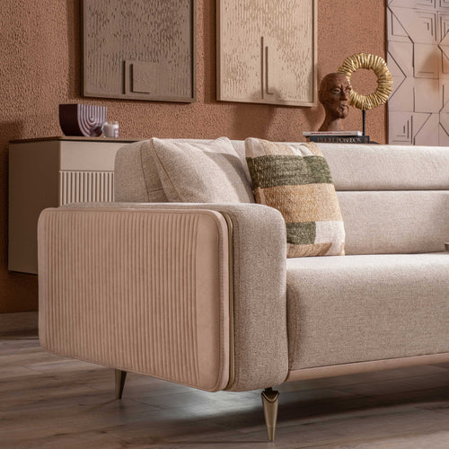 Canapea extensibilă BRAND, Opțiuni dimensiune 