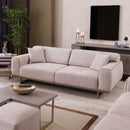 Canapea extensibilă LATTE, Opțiuni dimensiune 