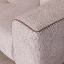 Canapea extensibilă LATTE, Opțiuni dimensiune 