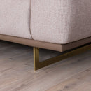 Canapea extensibilă LATTE, Opțiuni dimensiune 