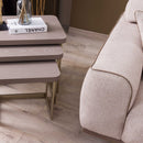 Canapea extensibilă LATTE, Opțiuni dimensiune 