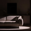 Canapea extensibilă LATTE, Opțiuni dimensiune 