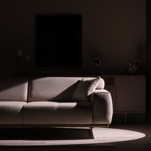 Canapea extensibilă LATTE, Opțiuni dimensiune 