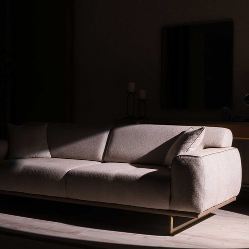 Canapea extensibilă LATTE, Opțiuni dimensiune 