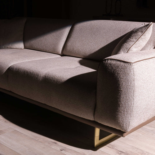 Canapea extensibilă LATTE, Opțiuni dimensiune 