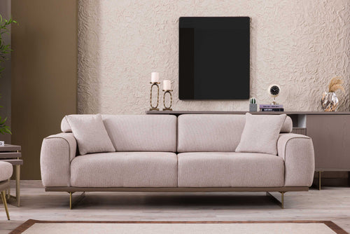 Canapea extensibilă LATTE, Opțiuni dimensiune 