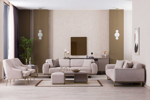 Canapea extensibilă LATTE, Opțiuni dimensiune 