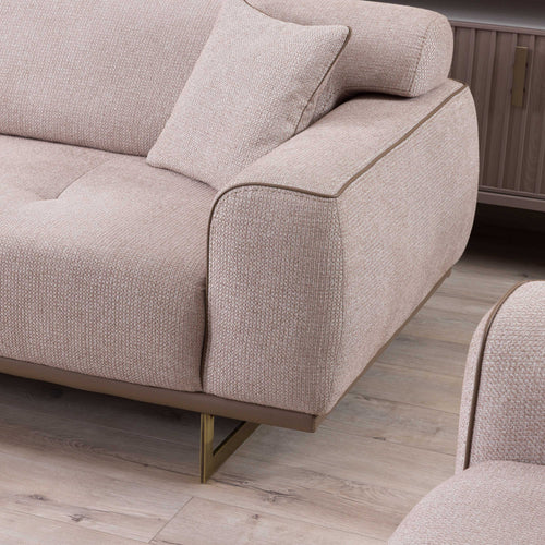 Canapea extensibilă LATTE, Opțiuni dimensiune 