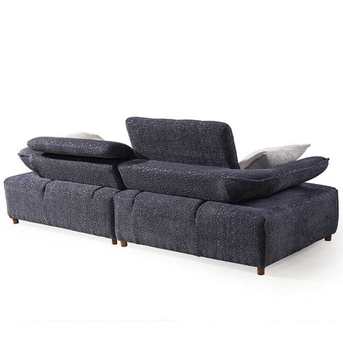 Canapea modulară extensibilă LARGO cu modul măsuța 300 cm, Opțiuni culoare