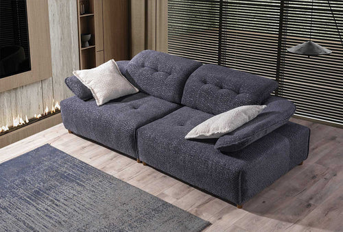 Canapea modulară extensibilă LARGO 250 cm, Opțiuni culoare