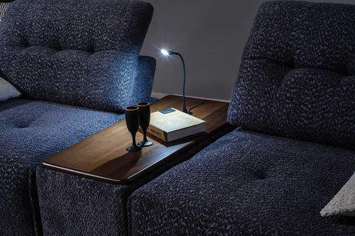 Canapea modulară extensibilă LARGO cu modul măsuța 300 cm, Opțiuni culoare