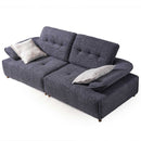 Canapea modulară extensibilă LARGO 250 cm, Opțiuni culoare