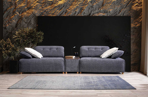 Canapea modulară extensibilă LARGO cu modul măsuța 300 cm, Opțiuni culoare