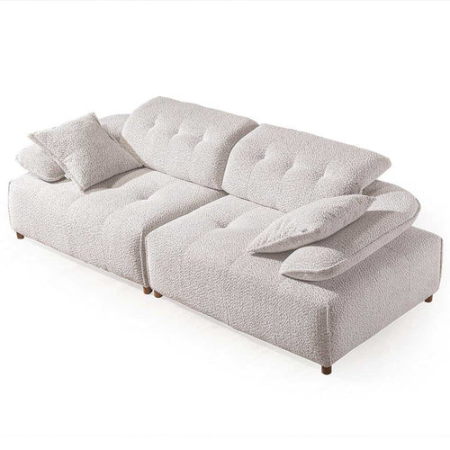 Canapea modulară extensibilă LARGO 250 cm, Opțiuni culoare