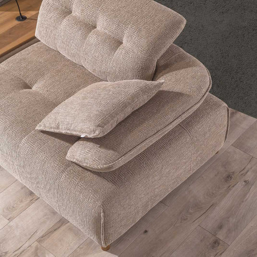 Canapea modulară extensibilă LARGO cu modul măsuța 300 cm, Opțiuni culoare