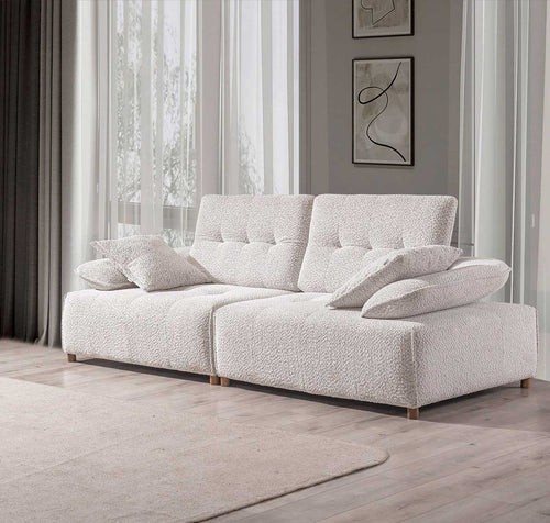 Canapea modulară extensibilă LARGO 250 cm, Opțiuni culoare