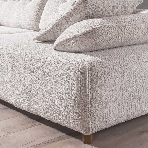 Canapea modulară extensibilă LARGO 250 cm, Opțiuni culoare